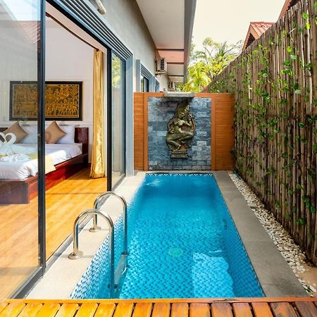 Nina Angkor Residence Siem Reap Extérieur photo