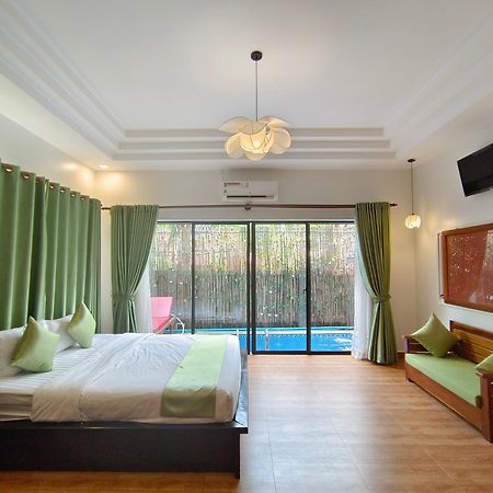 Nina Angkor Residence Siem Reap Extérieur photo