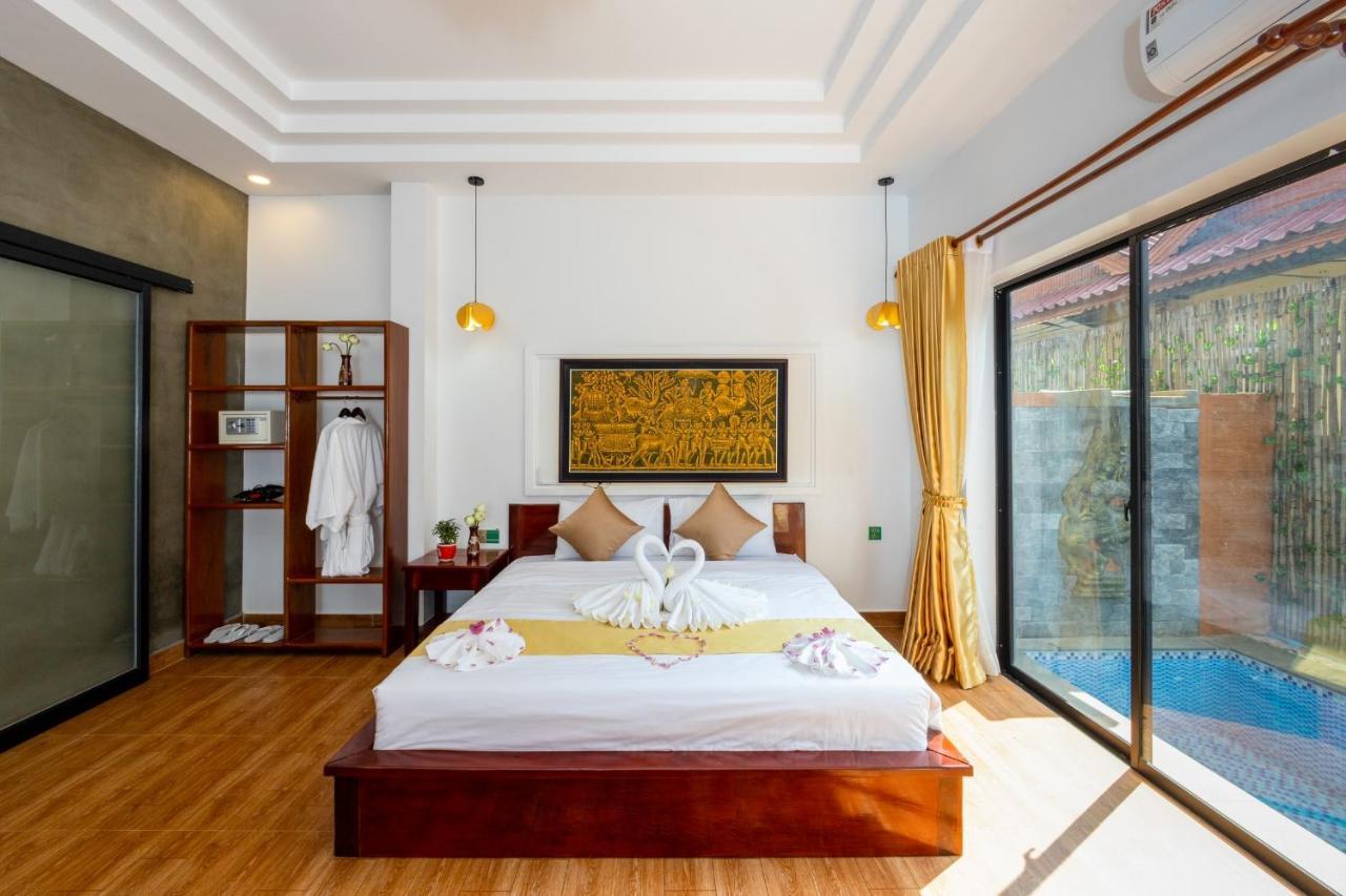 Nina Angkor Residence Siem Reap Extérieur photo