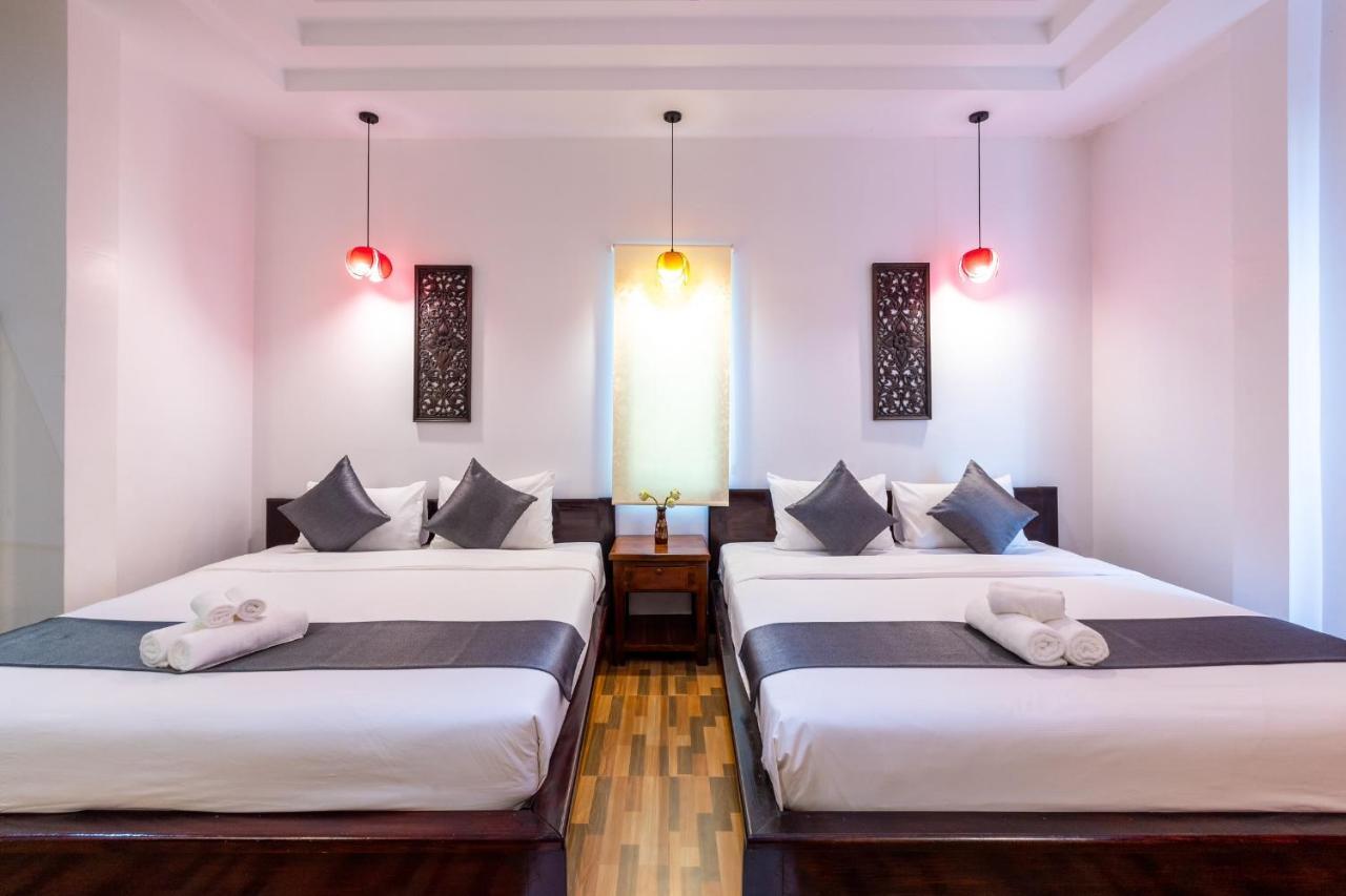 Nina Angkor Residence Siem Reap Extérieur photo
