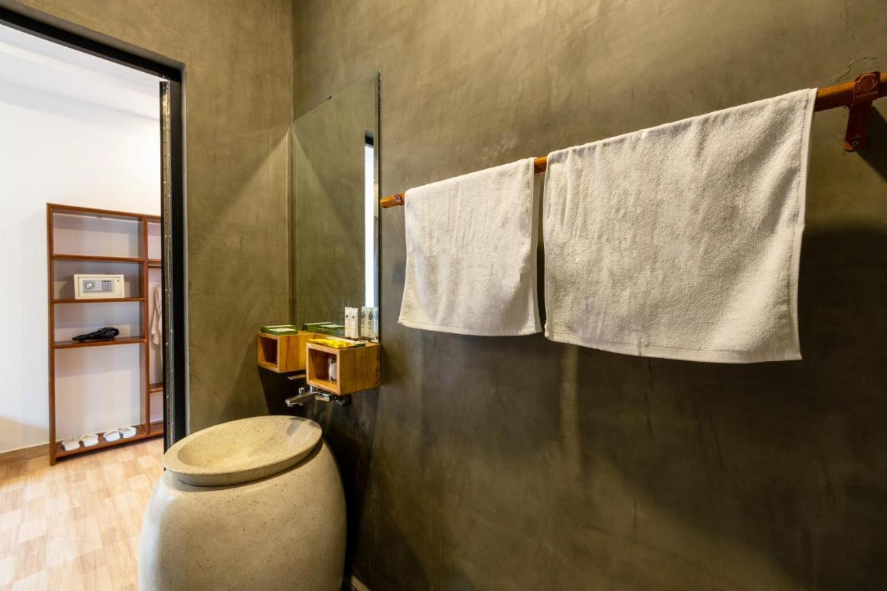 Nina Angkor Residence Siem Reap Extérieur photo