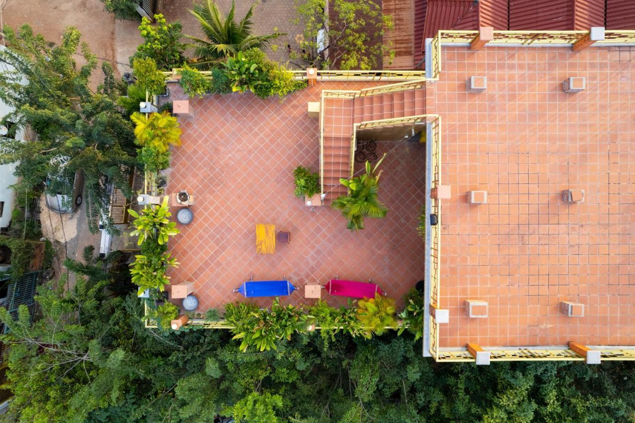 Nina Angkor Residence Siem Reap Extérieur photo
