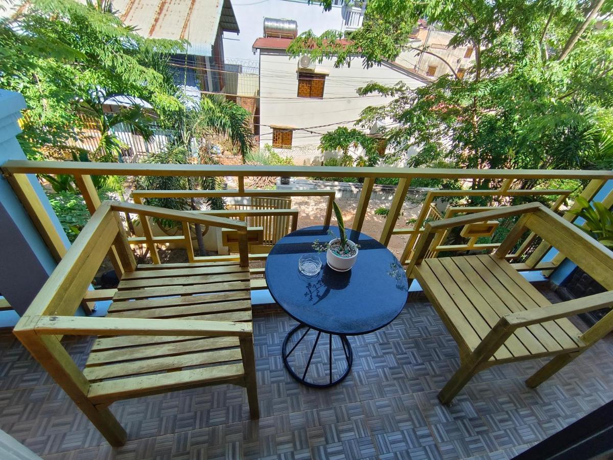 Nina Angkor Residence Siem Reap Extérieur photo