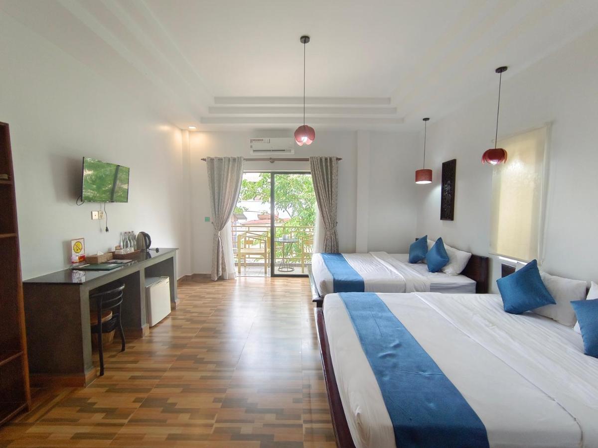 Nina Angkor Residence Siem Reap Extérieur photo