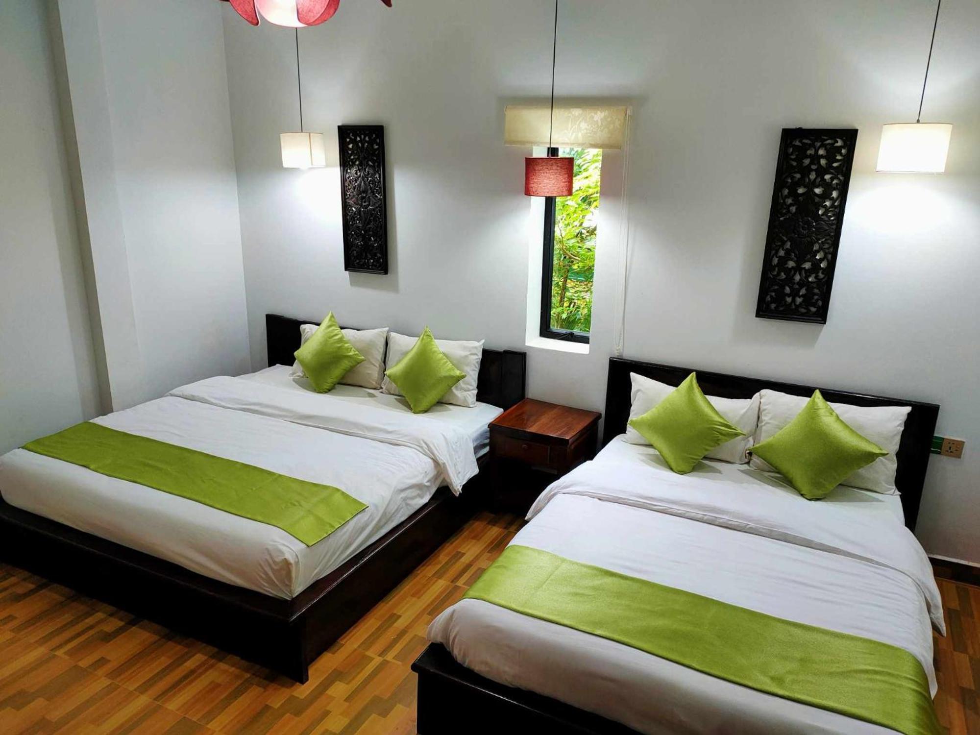 Nina Angkor Residence Siem Reap Extérieur photo