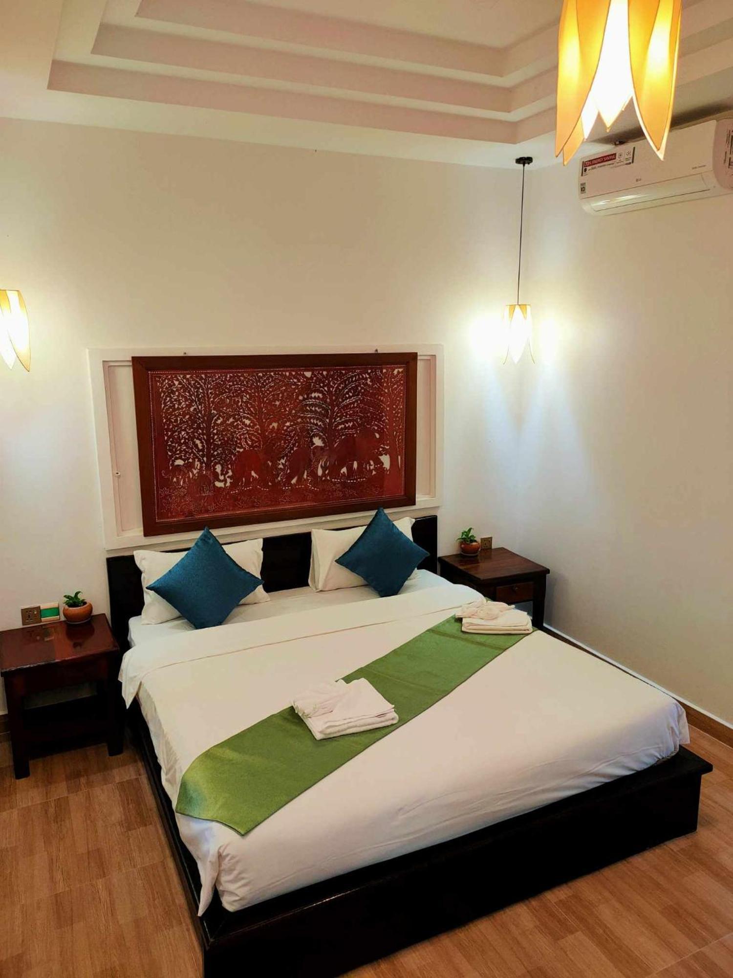 Nina Angkor Residence Siem Reap Extérieur photo