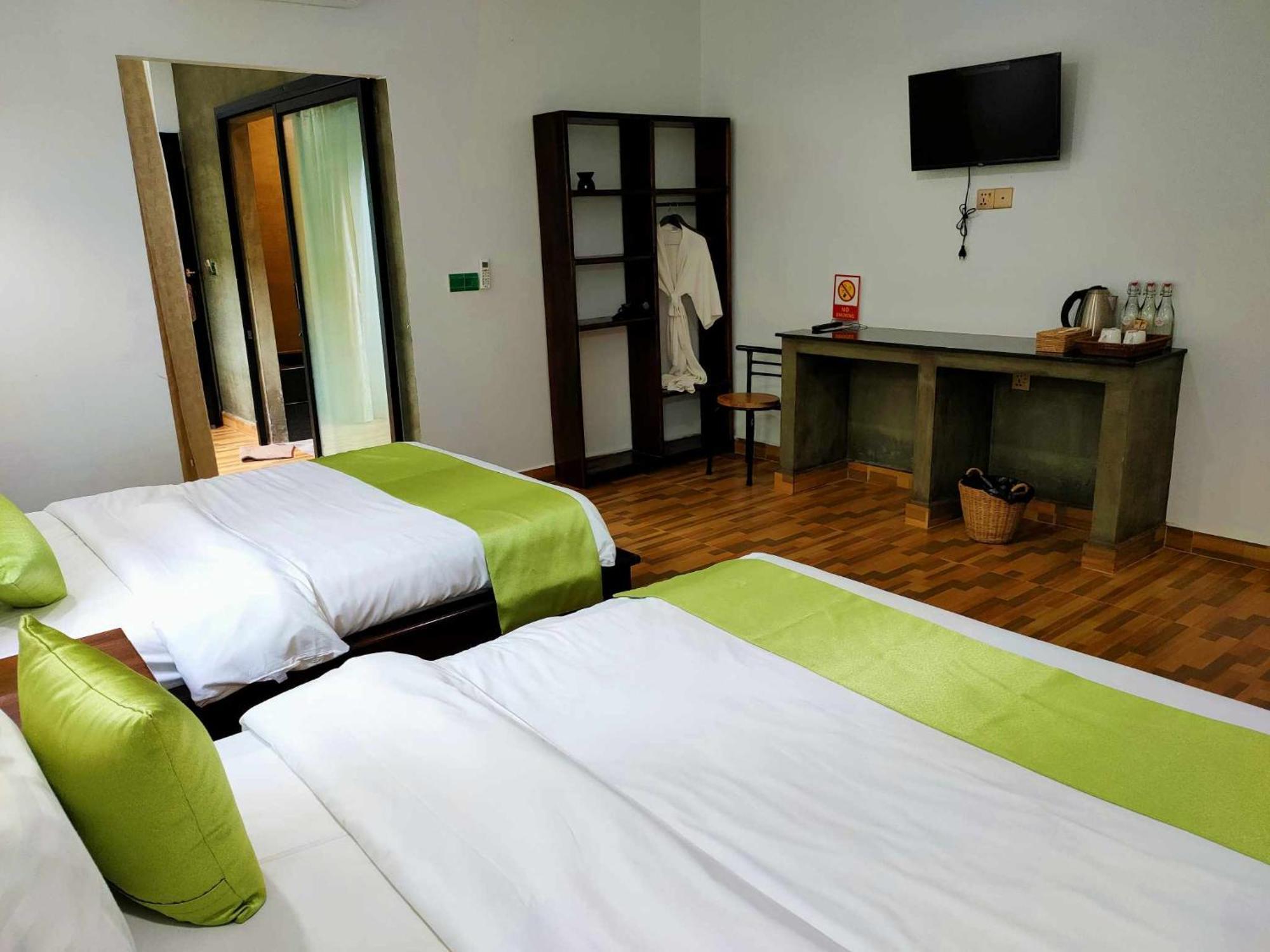 Nina Angkor Residence Siem Reap Extérieur photo