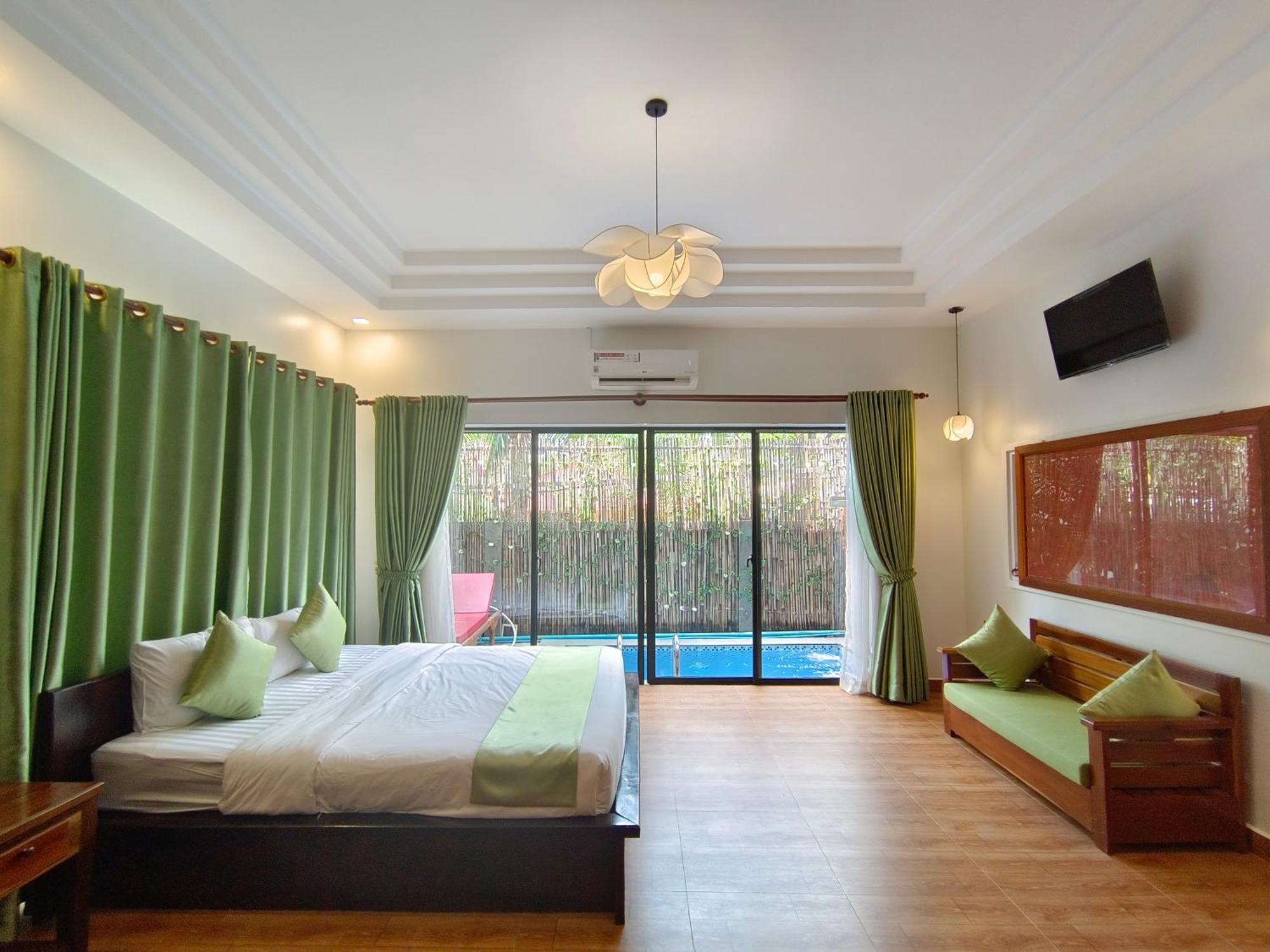 Nina Angkor Residence Siem Reap Extérieur photo